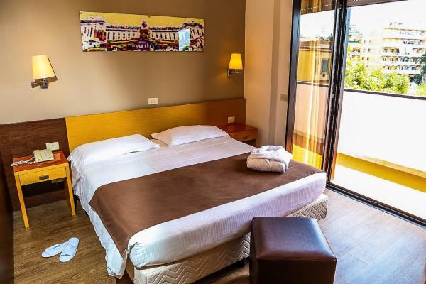 Hotel Sisto V, Rome