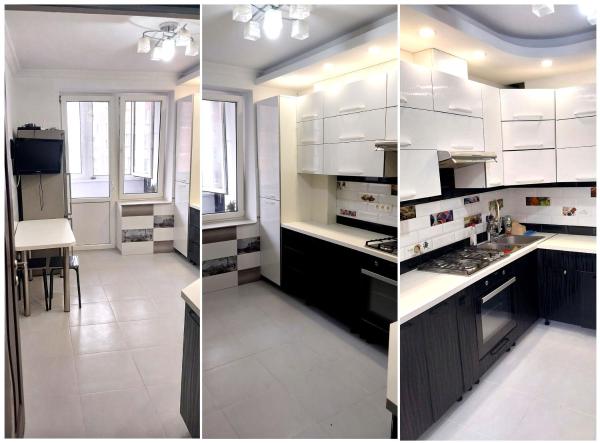 A la foto es mostra l'objecte Home Sweet Home situat a la ciutat de Chisinau.