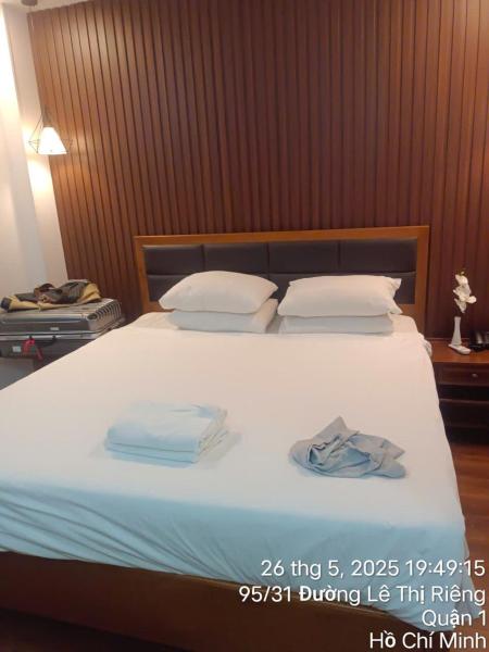 Monarque Hotel, Ho Chi Minh