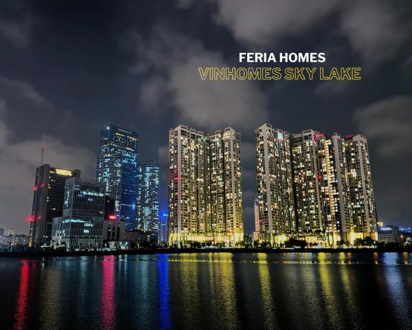 Vinhomes Sky Lake - Feria Homes, Hanoi