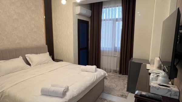 Panorama Lite, Dushanbe