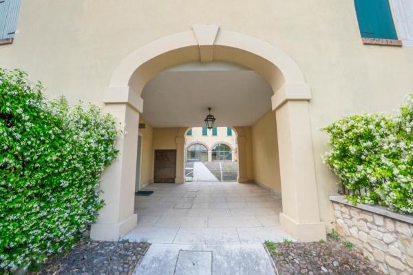 A la foto es mostra l'objecte Villa Belvedere situat a la ciutat de Settimo.