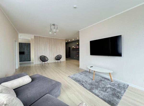 A la foto es mostra l'objecte Acapulco 2-bedrooms Apartment with Terrace situat a la ciutat de Odessa.