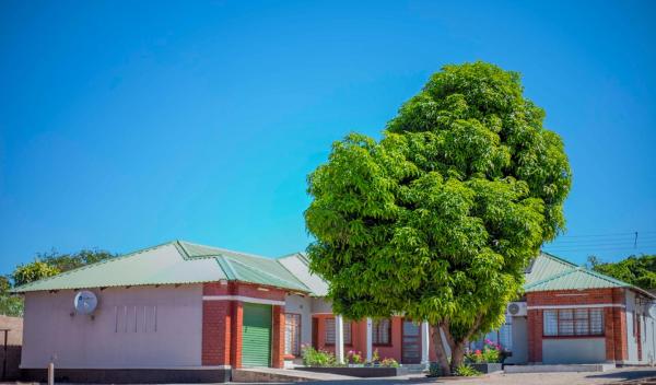 Darter Road Air conditioned apartment, Livingstone