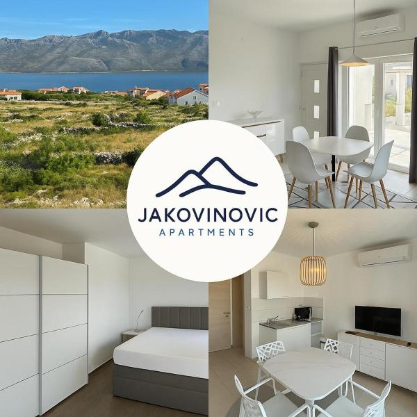 Apartmani Jakovinović - Vrsi