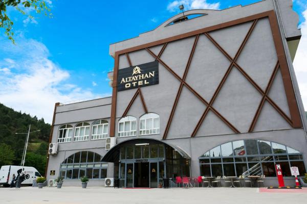 Altayhan Otel - Amasya
