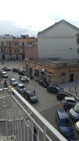 Nella foto è visibile l'oggetto b&b TEATRO situato nella città di Bisceglie.