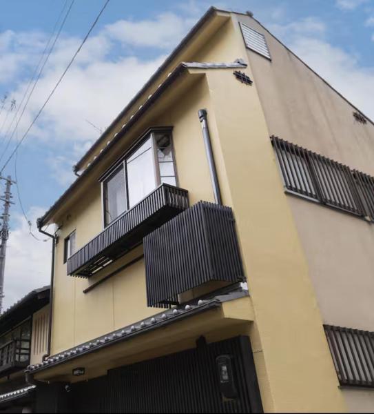 Family-Friendly, 2-Story Kyoto House, Walk to Gion, Kyōto