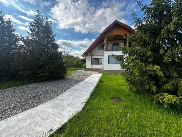 A la foto es mostra l'objecte Casa Bordeni situat a la ciutat de Băicoi.