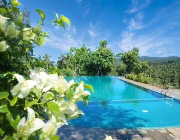 På billedet ses objektet Victoria Range Holiday Villas beliggende i byen Kengalla.
