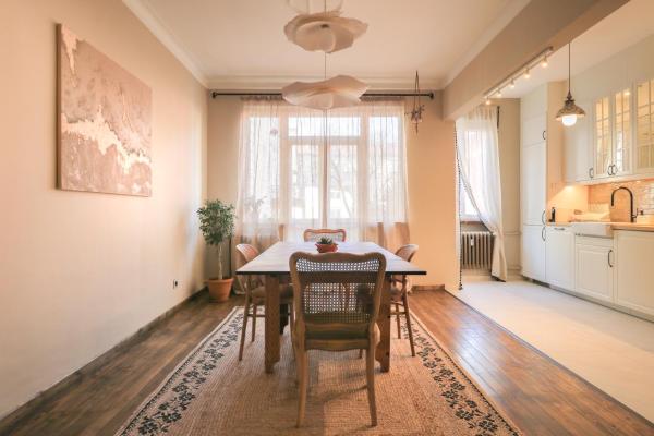 Na zdjęciu widoczny jest obiekt Stylish Retreat in Sofia położony w mieście Sofia.