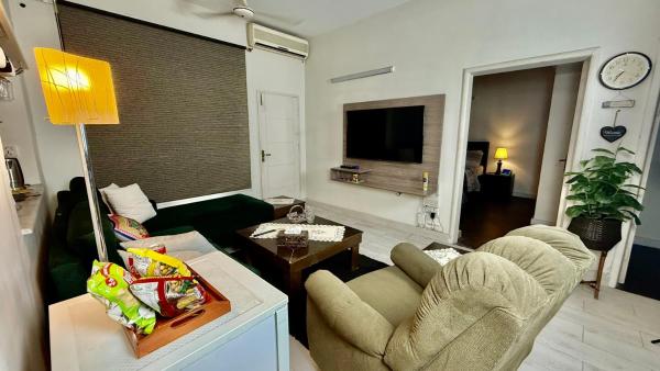 Spacious & Cozy Self Check-in Fully Furnished 3 Bed Room Apartment Islamabadの写真2