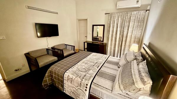 Spacious & Cozy Self Check-in Fully Furnished 3 Bed Room Apartment Islamabadの写真7