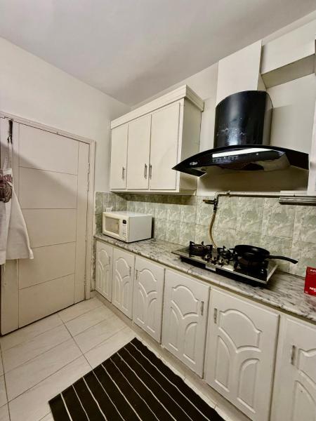 Spacious & Cozy Self Check-in Fully Furnished 3 Bed Room Apartment Islamabadの写真9