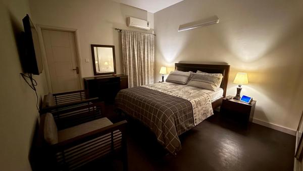 Spacious & Cozy Self Check-in Fully Furnished 3 Bed Room Apartment Islamabadの写真5