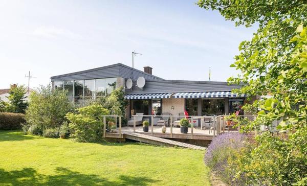 A la foto es mostra l'objecte Holiday Home 36A BÅSTAD situat a la ciutat de Båstad.