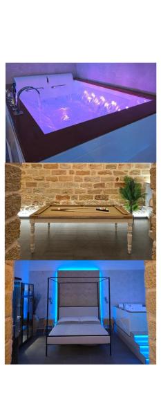 A la foto es mostra l'objecte Thaleia Suite & Spa situat a la ciutat de Palerm.
