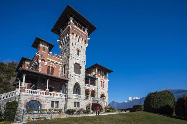 Na zdjęciu widoczny jest obiekt VILLA GAETA Penthouse położony w mieście Nobiallo.
