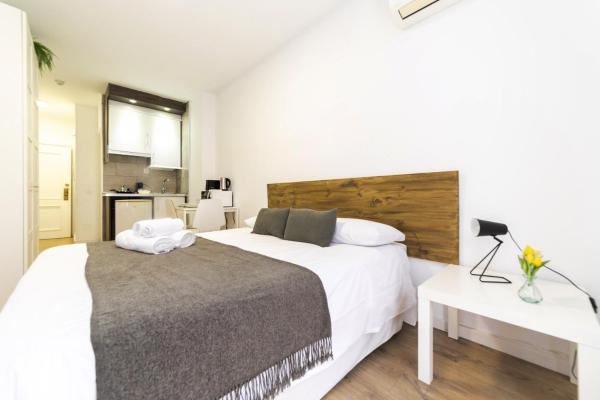 Luxury XIII - Ferga Suites, Madrid