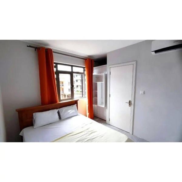 Cozy 3-Bedroom Apartment Near the Beach-Quiet & Central, Flic-en-Flac