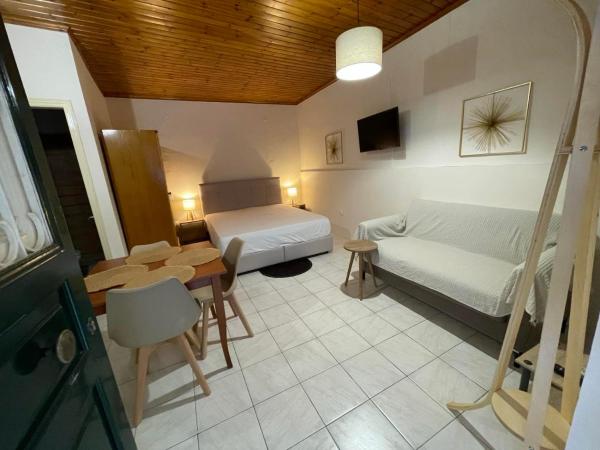 På billedet ses objektet Old Town's Nest beliggende i byen Corfu.