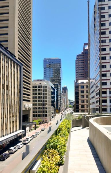Capetown City Living 1bedroom Stay At Foreshore Place - 케이프타운