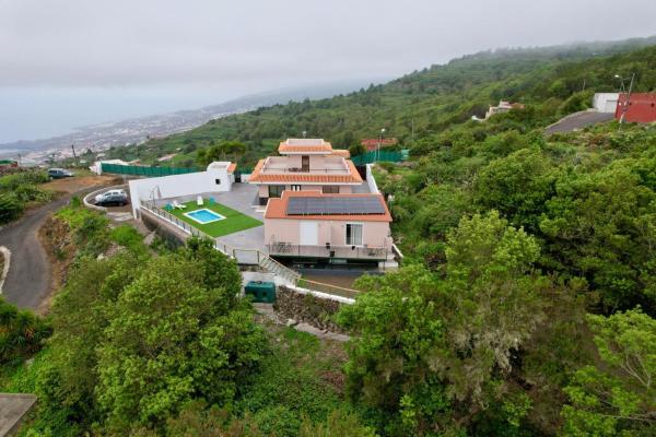 写真にはGenovés市にあるViva Forest Apartment, Stevierが写っています。