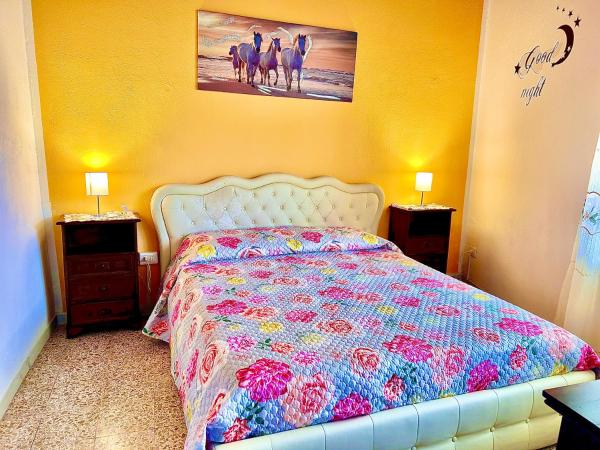 På billedet ses objektet Civico 31 beliggende i byen Terralba.