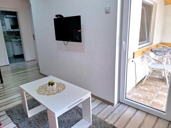 Bilde 3: Apartman Java blizu AKVAPARKA, PARKING