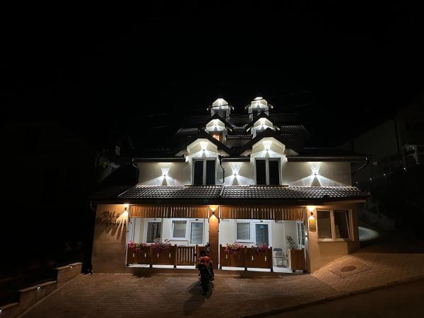 Kuvassa näkyy kohde Sobe & apartmani 