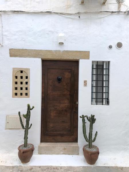 A la foto es mostra l'objecte Studio d'hôtes situat a la ciutat de Hammamet.