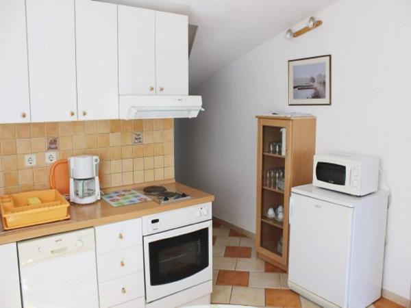Apartments Pansion Franka 3 - Apartment 12 - Podaca