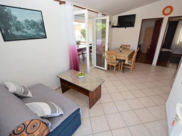 Apartments Roksandi - Three Bedroom Apartment - Vir Insel, Kroatien
