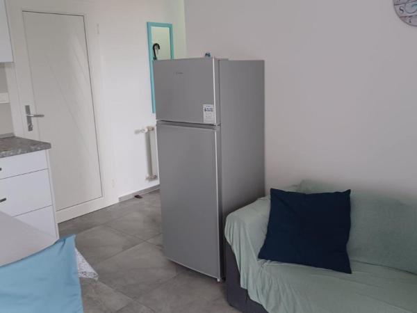 Freeme Apartment - One Bedroom Apartment With Balcony And Sea View - Lumbarda
