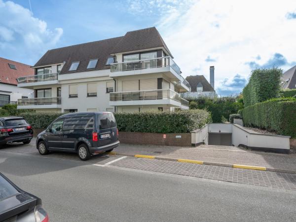 Knokke Beach Hideaway - Knocke-Heist