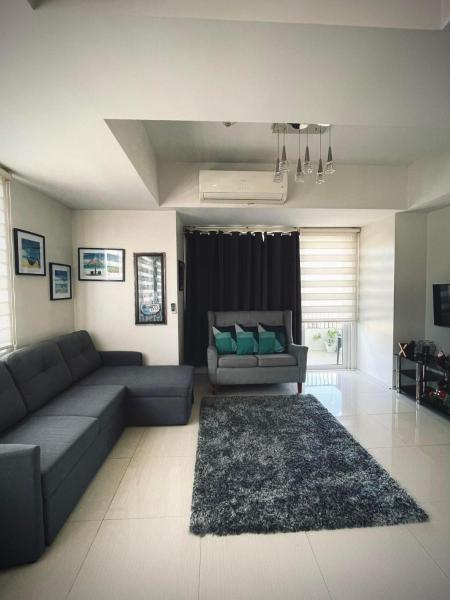 Calyx Residences High End 1 Bedroom Unit - Cebu