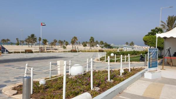Rest at Mirfa