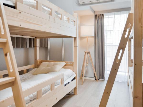 Triphome Nakano 2 Bunk Bed - Shibuya