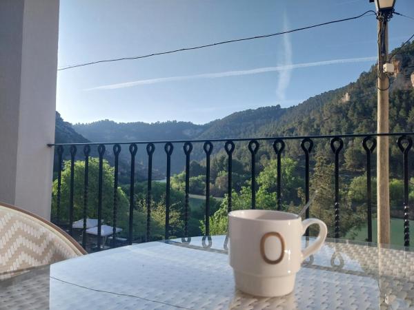 A la foto es mostra l'objecte Casas Lacambra 4DORMITORIOS, piscina, barbacoa y vistas espectaculares situat a la ciutat de Zulema.