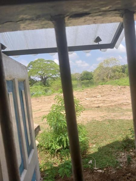 Na fotografii je vidět objekt Soluna Eco Stay nacházející se ve městě Tenagama.