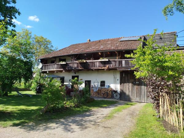 A la foto es mostra l'objecte Altes Otto Haus situat a la ciutat de Stamsried.