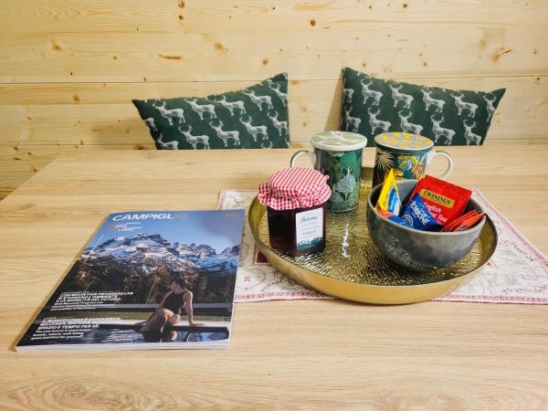 La Casina Sul Brenta - Madonna Di Campiglio - Madonna di Campiglio
