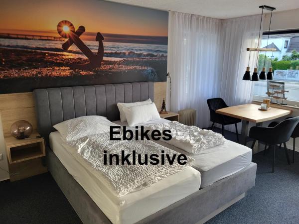 Ankerglück Inkl Ebikes - Cuxhaven