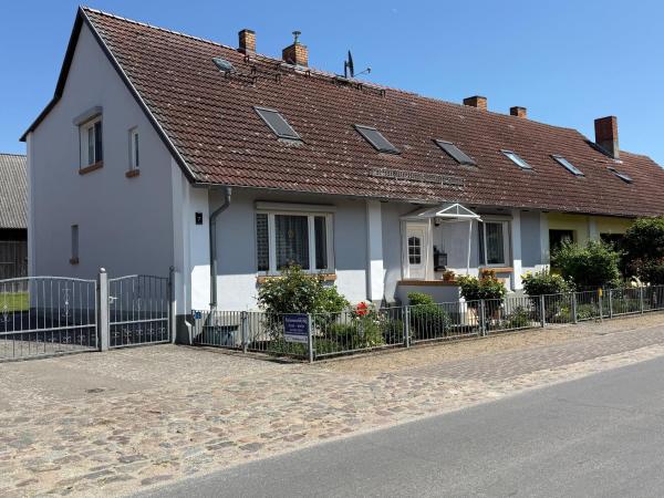 På billedet ses objektet Auszeit Sembzin beliggende i byen Sembzin.