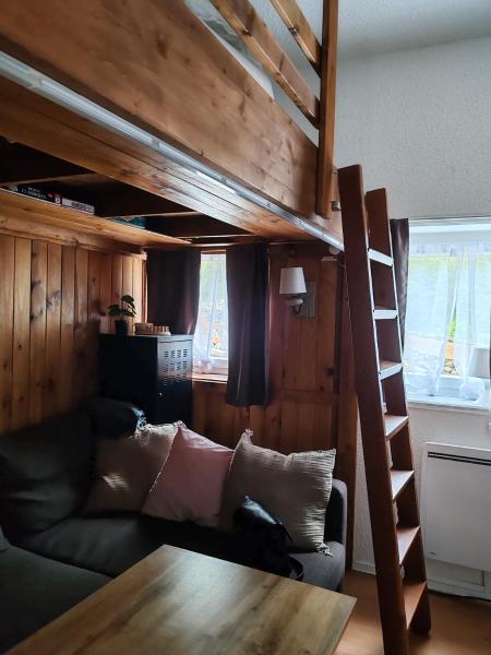 På billedet ses objektet Studio Cosy pour 4 personnes en RDC beliggende i byen Le Guâ.