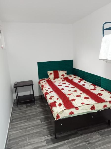 På billedet ses objektet Mario Rooms beliggende i byen Bukarest.