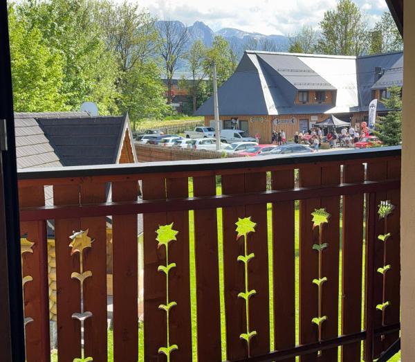 Apartamenty Nad Potokiem Burliga - Zakopane