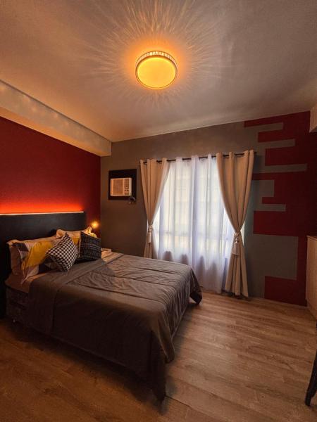 På billedet ses objektet Stylish Urban in Central Location with 500Mbps WiFi and Private Parking beliggende i byen Bacolod.