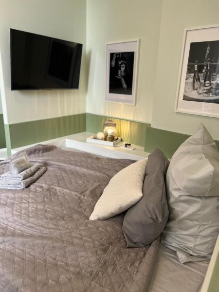 A la foto es mostra l'objecte Bar'n'Bed in der schönen Koblenzer Altstadt situat a la ciutat de Koblenz.