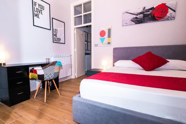 A la foto es mostra l'objecte Marta's Home situat a la ciutat de Palerm.